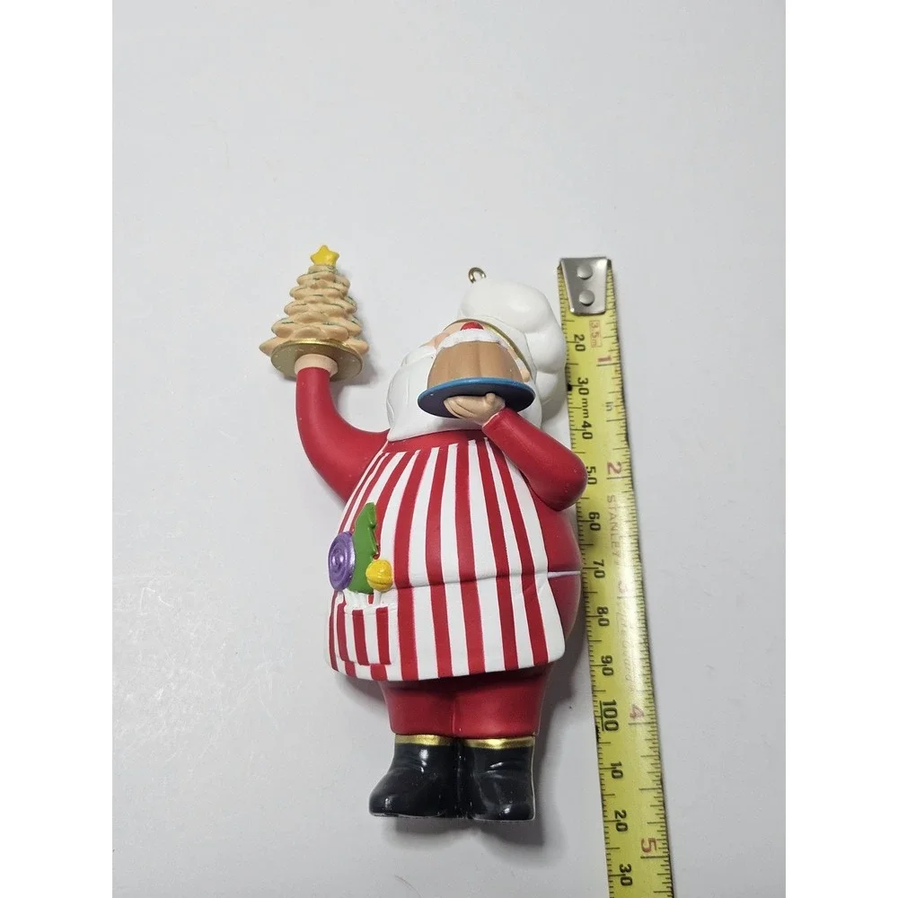 Hallmark 2018 Sweet Santa Ornament Club Member Exclusive QXC5323 NIB